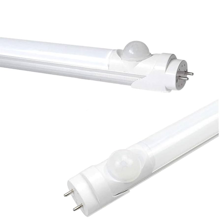Amazon | LED蛍光灯 40w形 人感センサー付き 昼光色 電球色 led